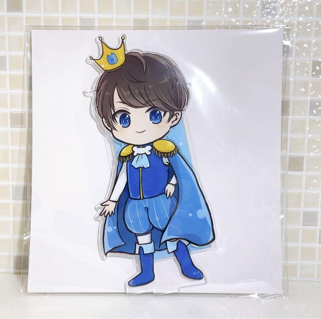 Amazon.co.jp: GIGO のお店 限定 ちろぴの アクリルスタンド ちろる